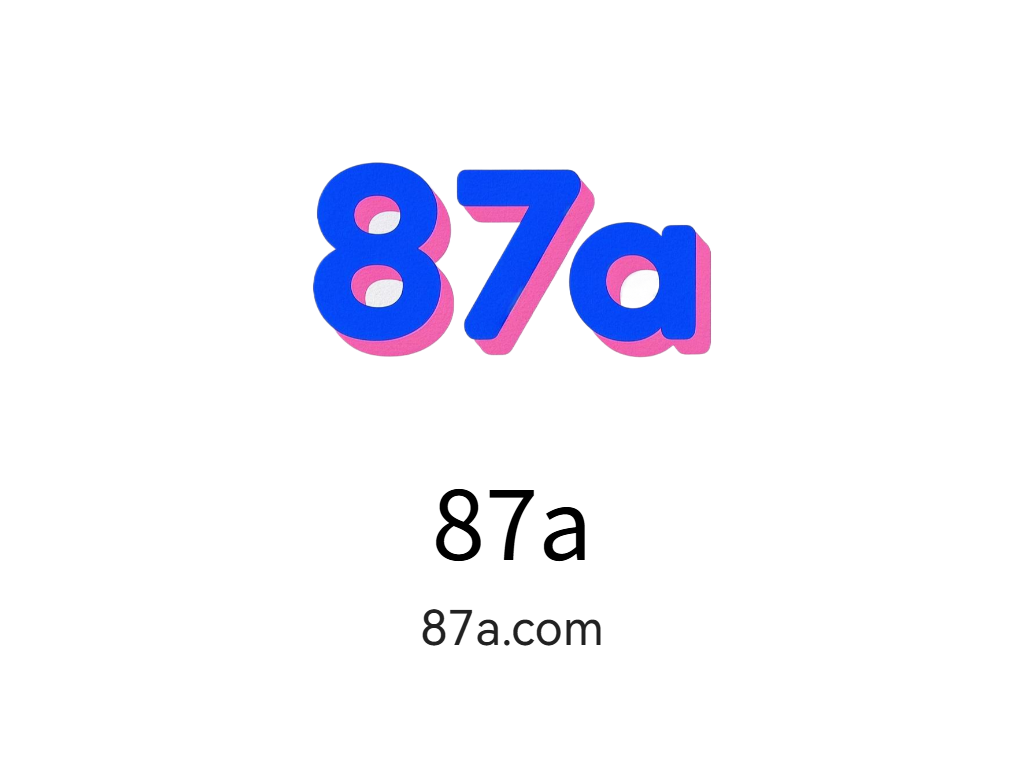 87A GAME-App